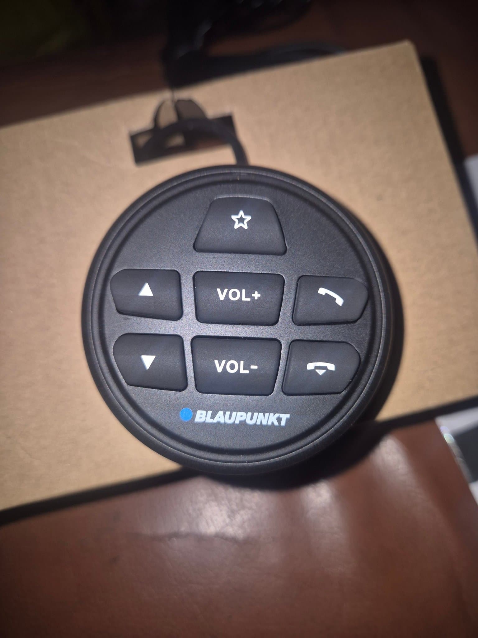 Blaupunkt fjärrkontroll RC-24