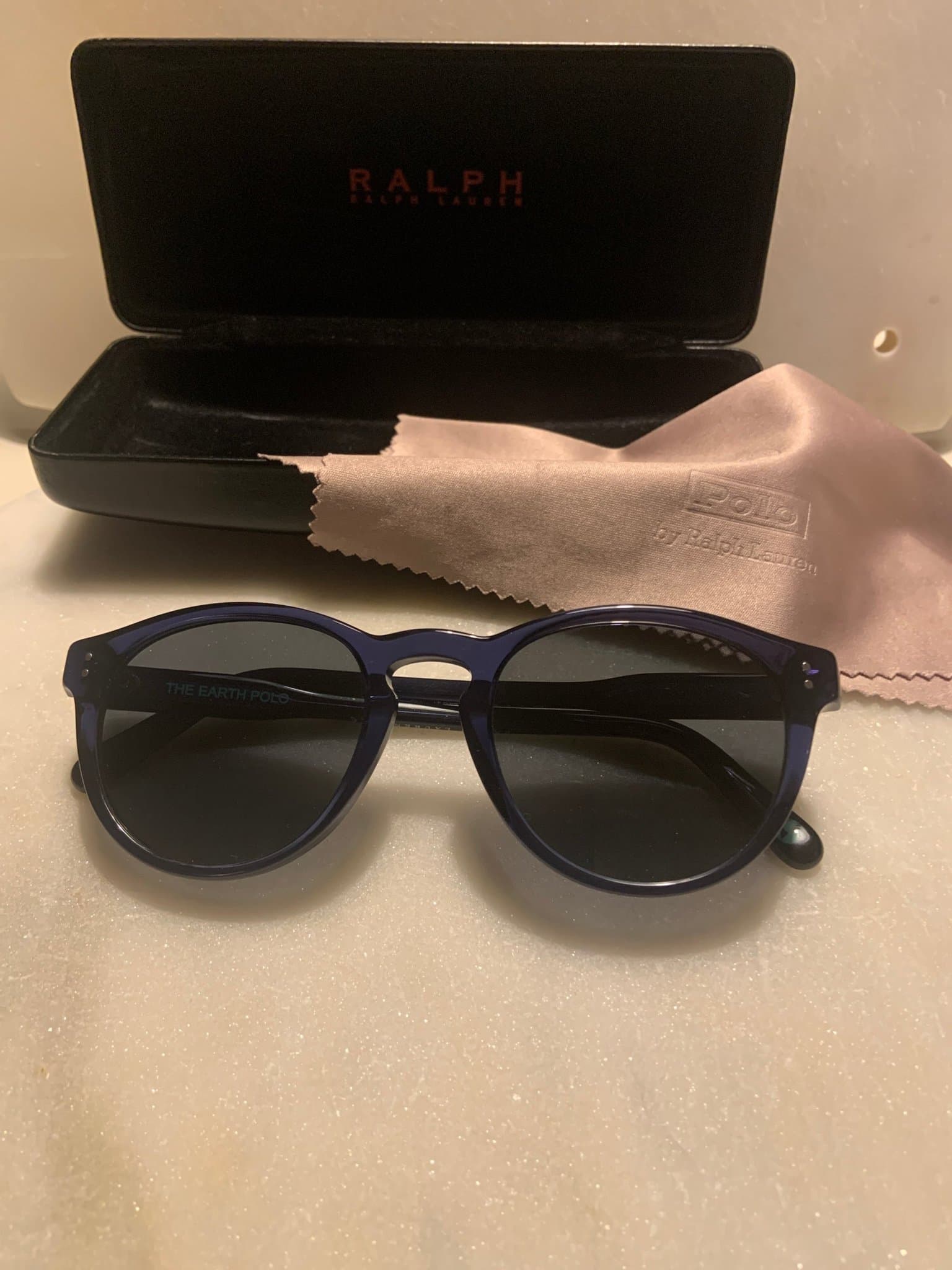 Polo Ralph Lauren glasögonbågar