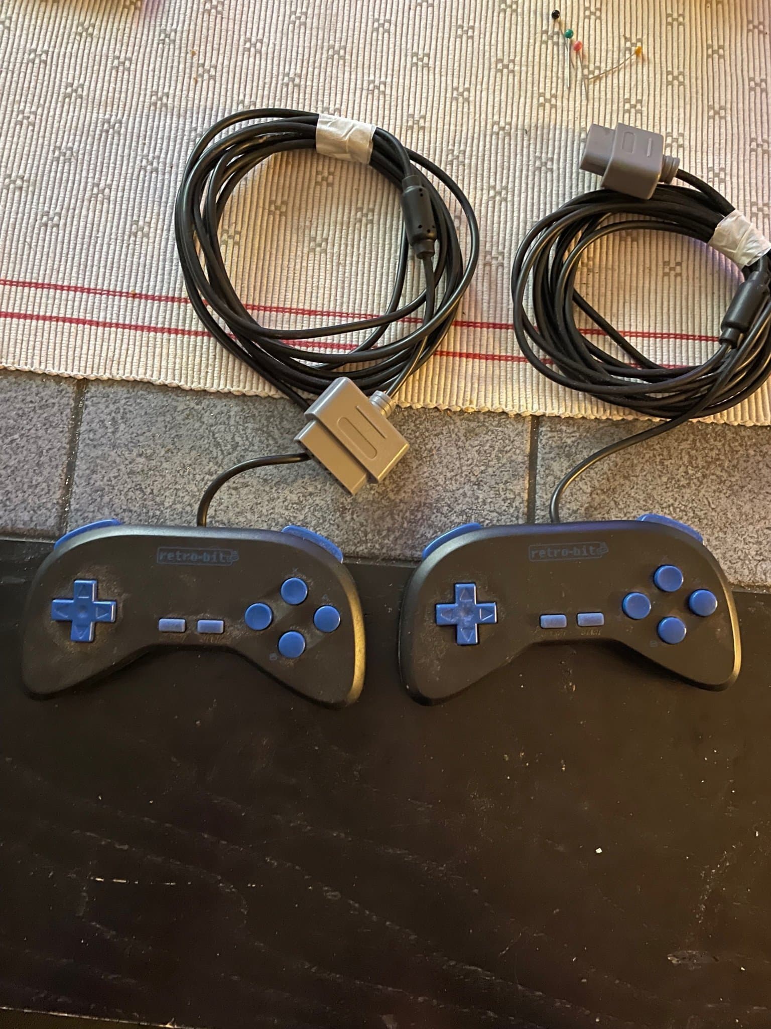 Retro-Bit Super Retro Trio Plus Spelkontroller