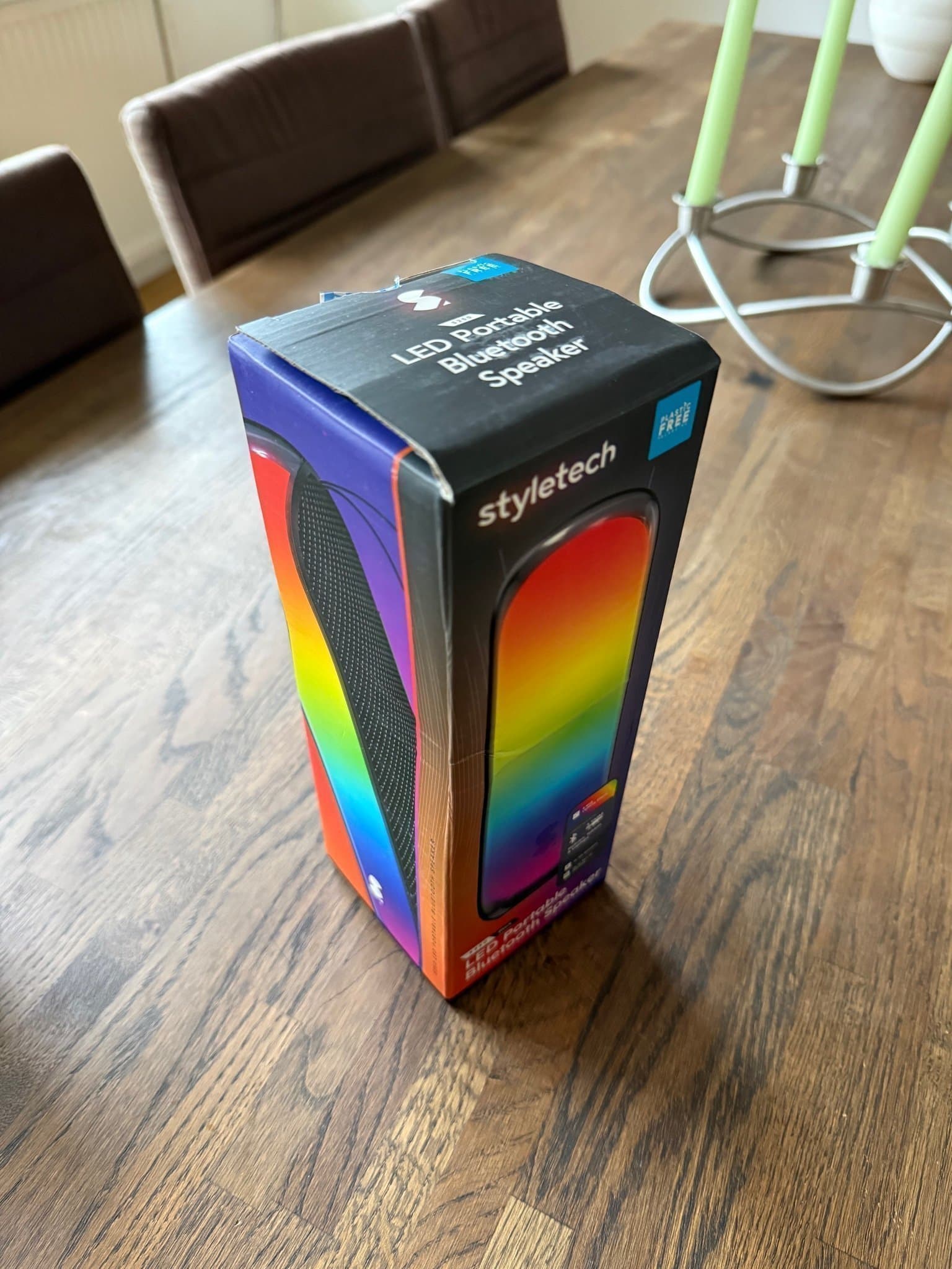 Ny Bluetooth Högtalare