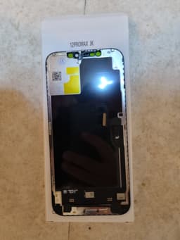 iPhone 12 Pro Max JK Skärm