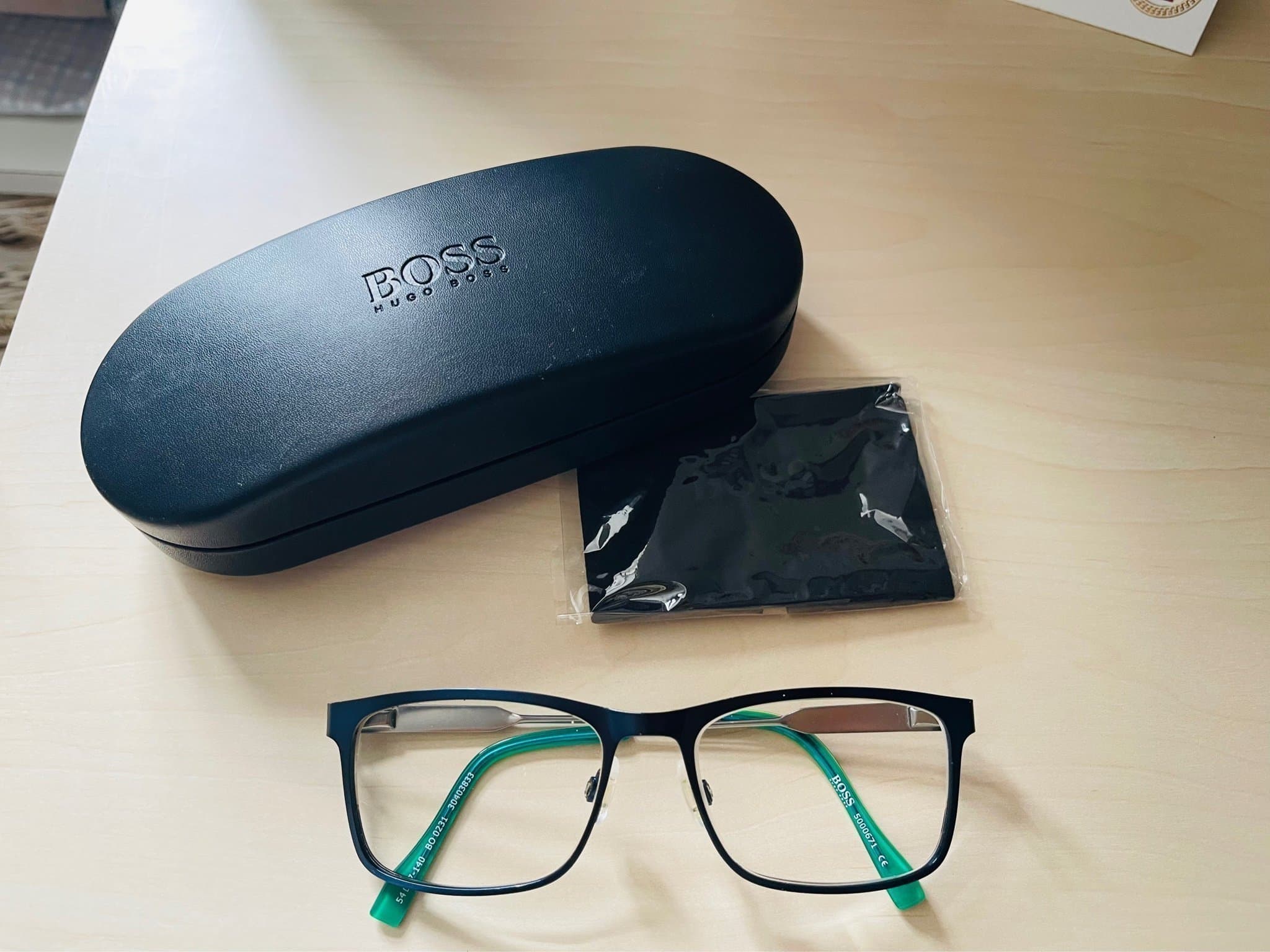 Hugo Boss BO 0231 Glasögon