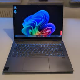 Lenovo Ideapad 5 2 in 1 14Q8X9 OLED