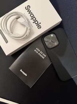 IPhone 14 Pro | Rymd Svart | 128gb - 100% batterihälsa