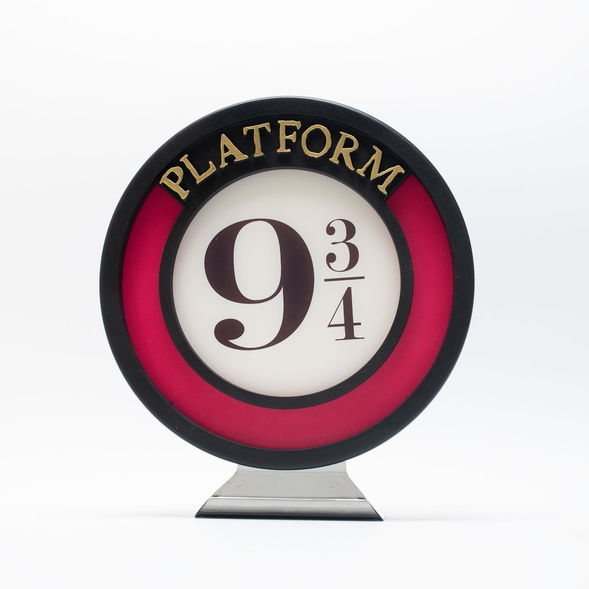 Harry Potter – Lampa – Vägg & Skrivbord – Plattform 9 ¾