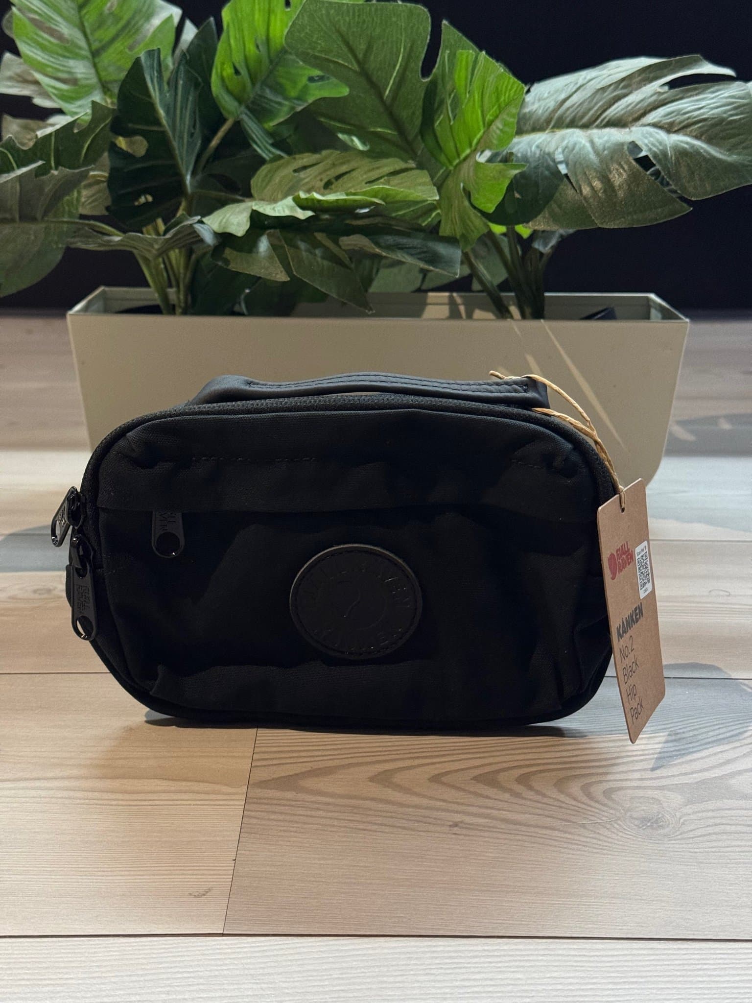 Fjällräven | Kånken No.2 Hip Pack | NY!