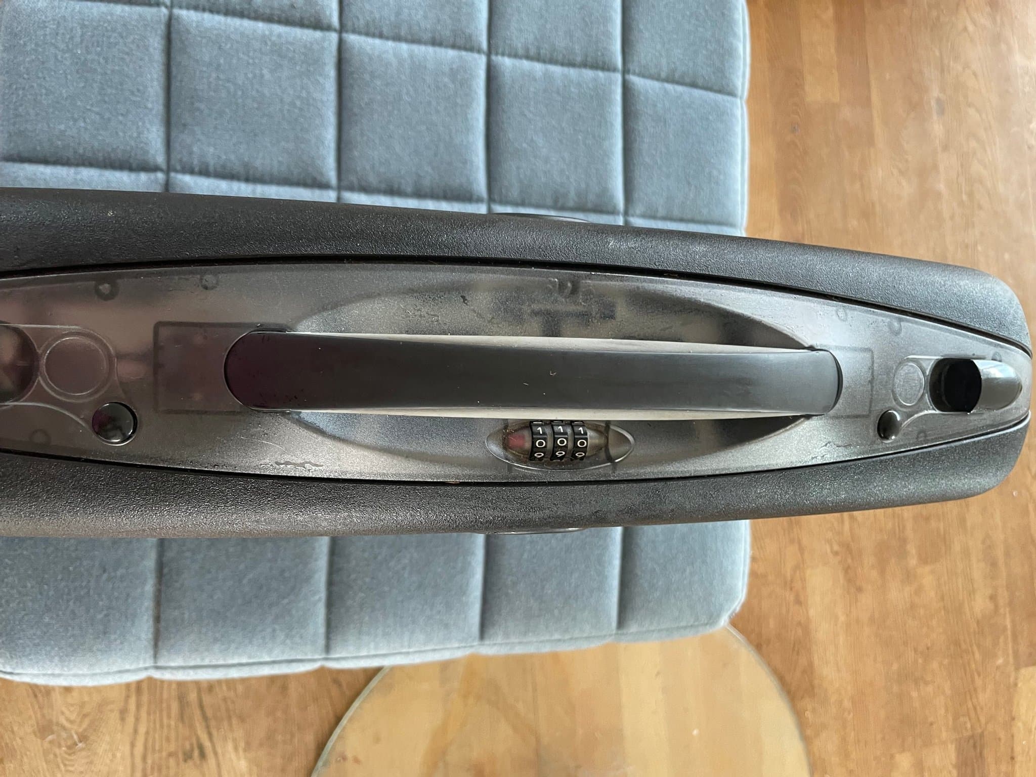 Oanvänd Samsonite Hardlite 600 series