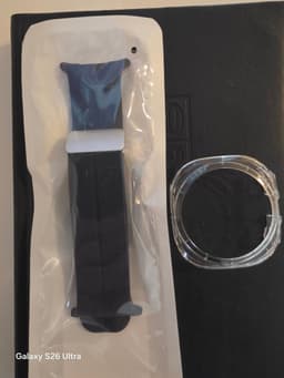 Samsung Watch Ultra 47mm LTE skydd och armband nytt