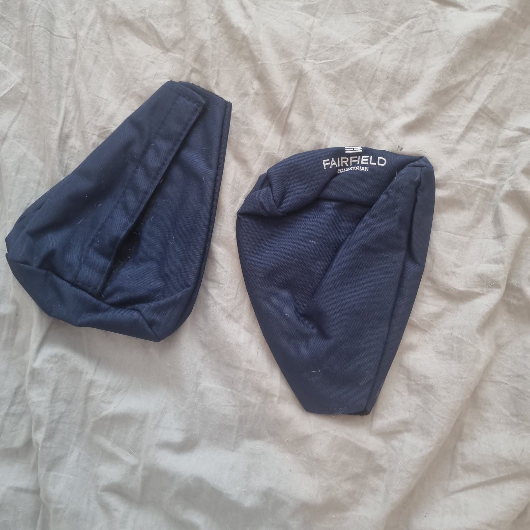 Fairfield Equestrian stigbygelskydd