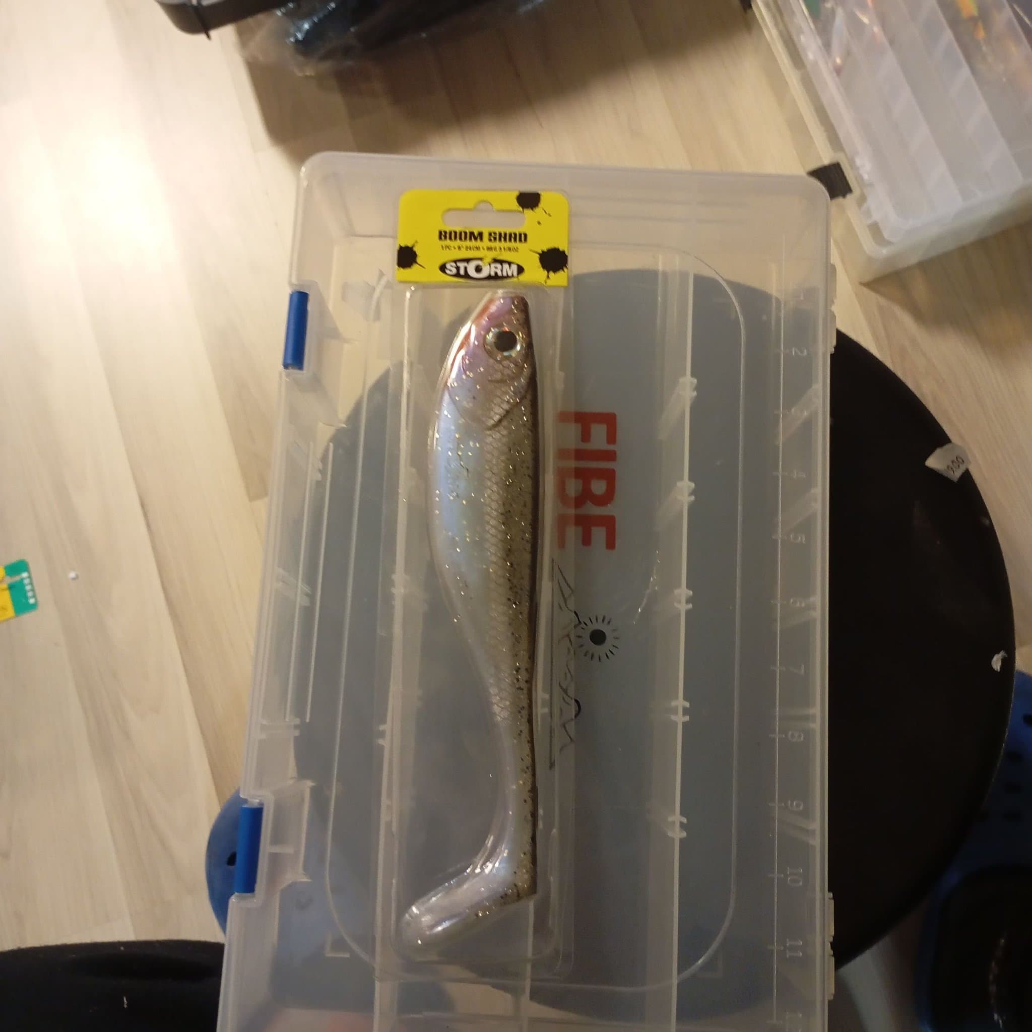 Storm boom shad 24cm