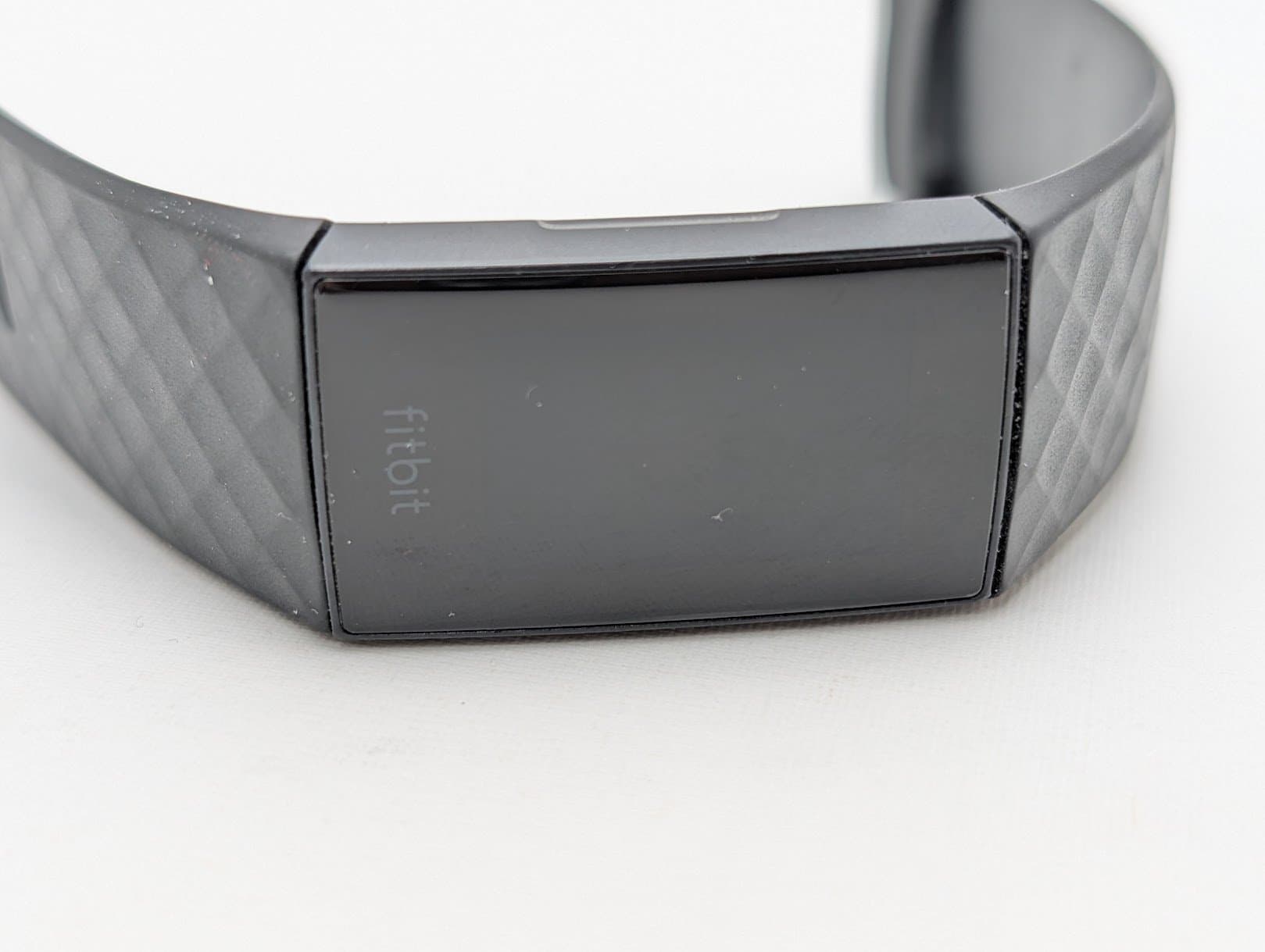 Fitbit Aktivitetsarmband Svart | Troligen Charge 3 / 4 | Nyskick Otestad