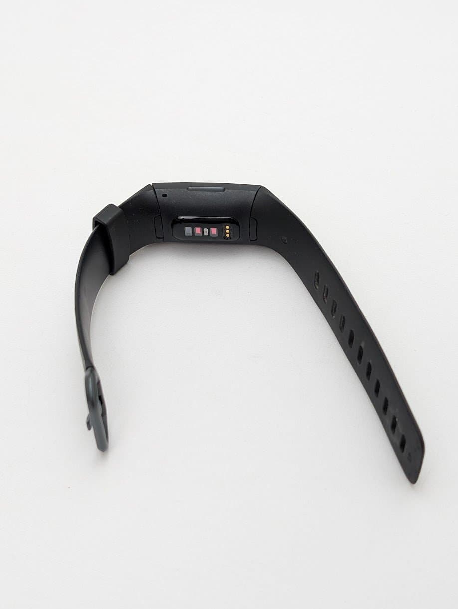 Fitbit Aktivitetsarmband Svart | Troligen Charge 3 / 4 | Nyskick Otestad