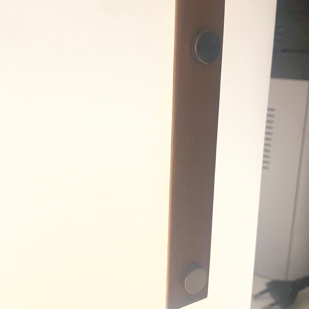 LED-lampa med handtag