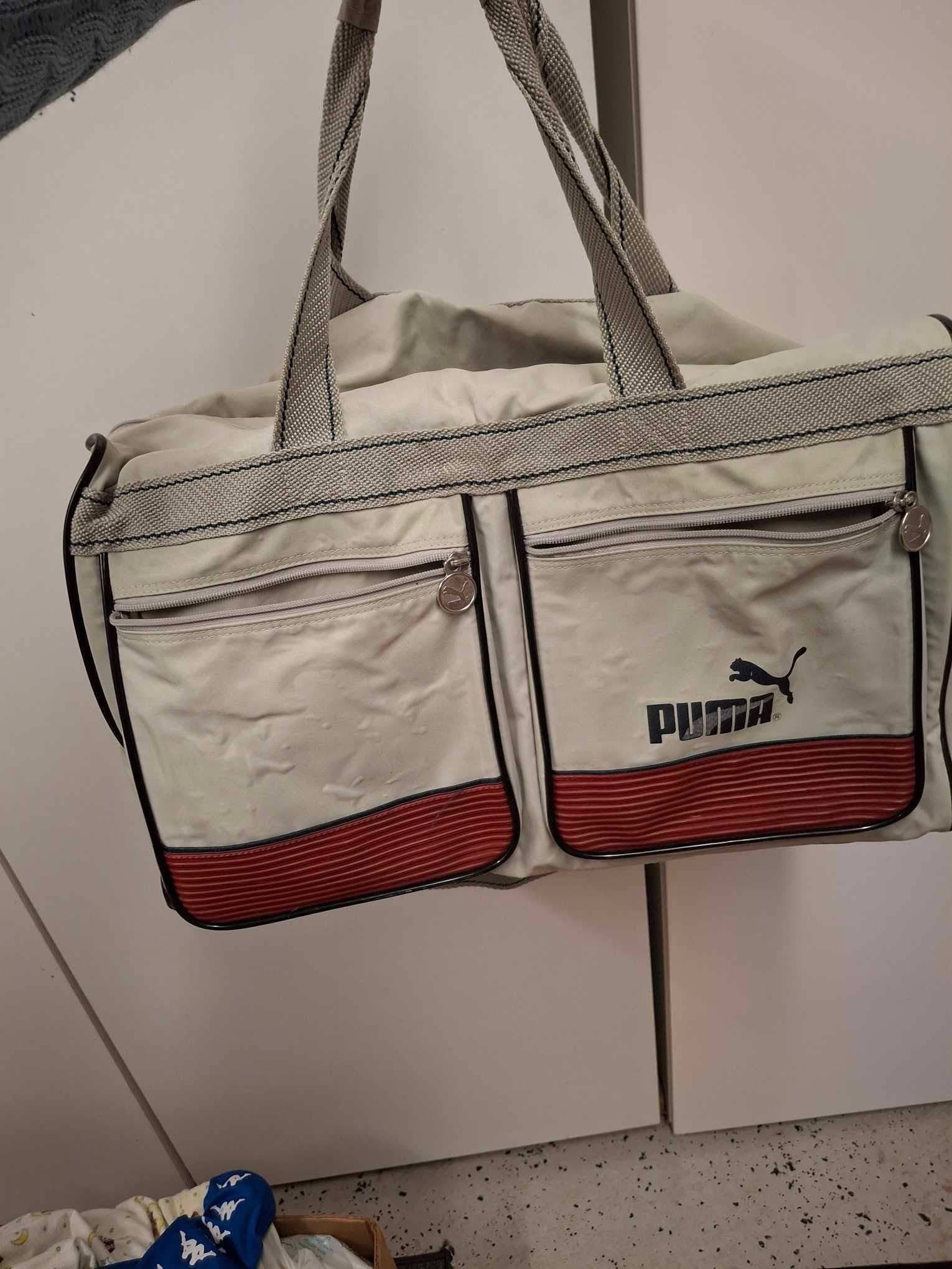 Träningsväska puma