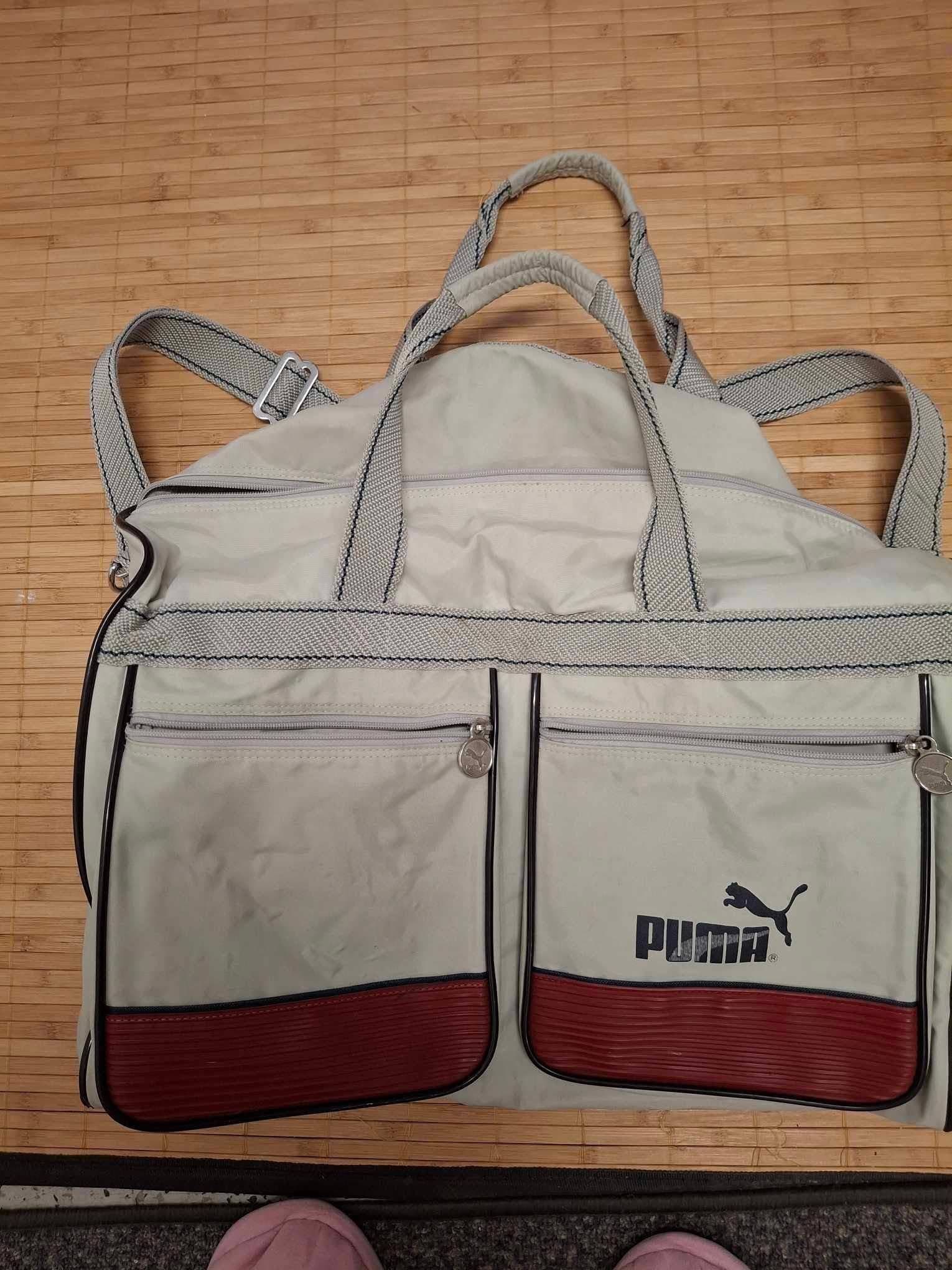 Träningsväska puma