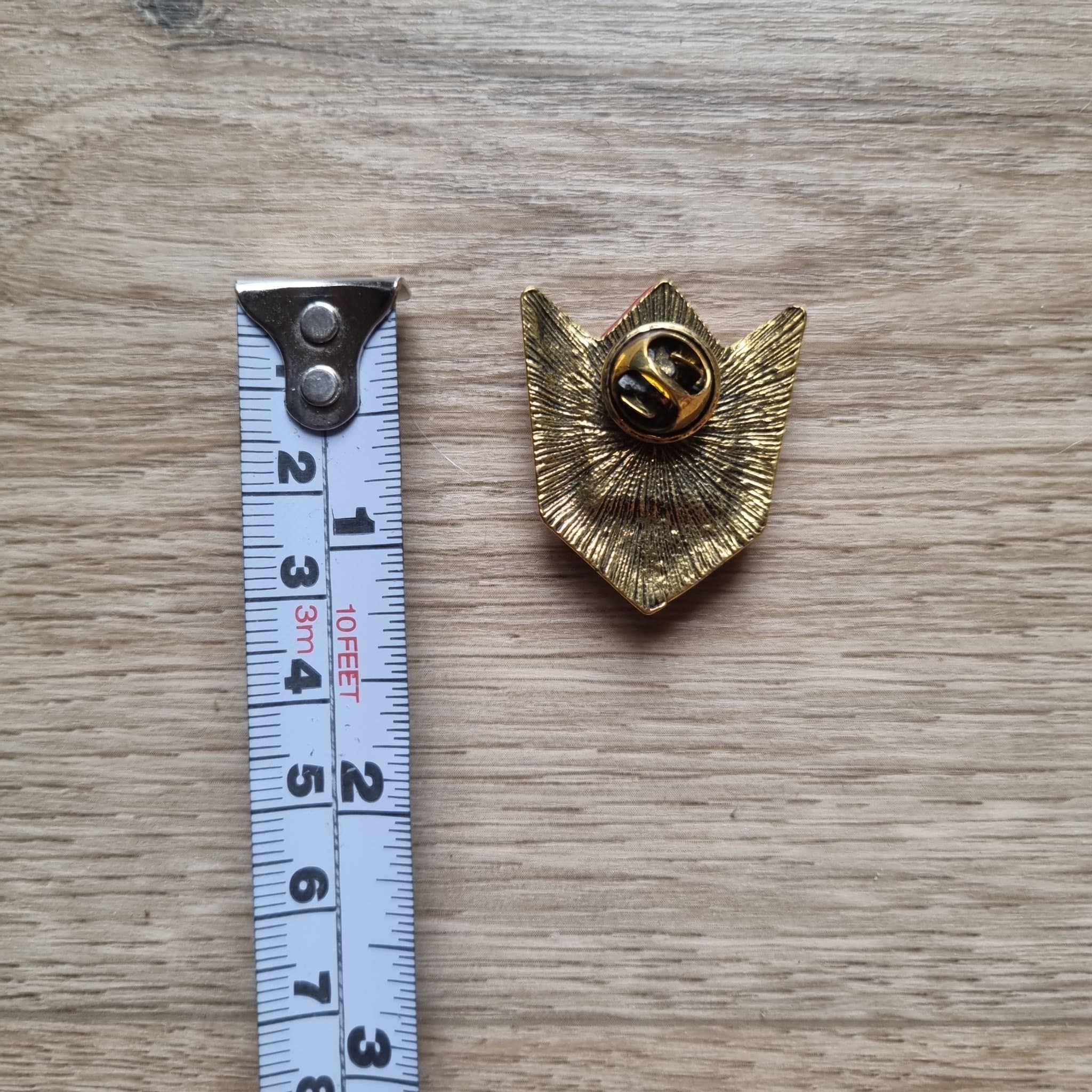 ZELDA Enamel Pin | Gerudo Ruby | Anime | Kawaii Brooche | Nålmärke | Ocarina of