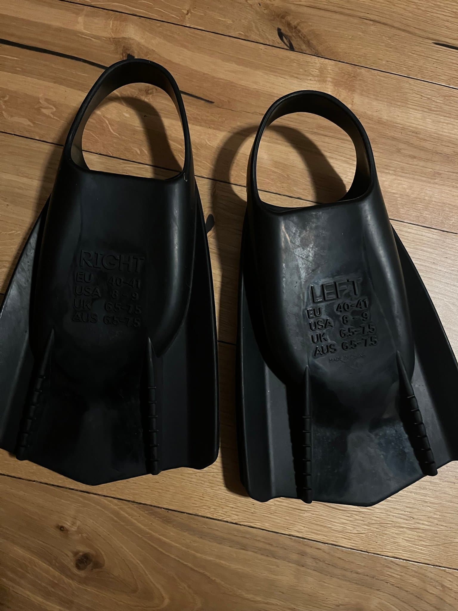 Simfenor Sunk, storlek 40-41