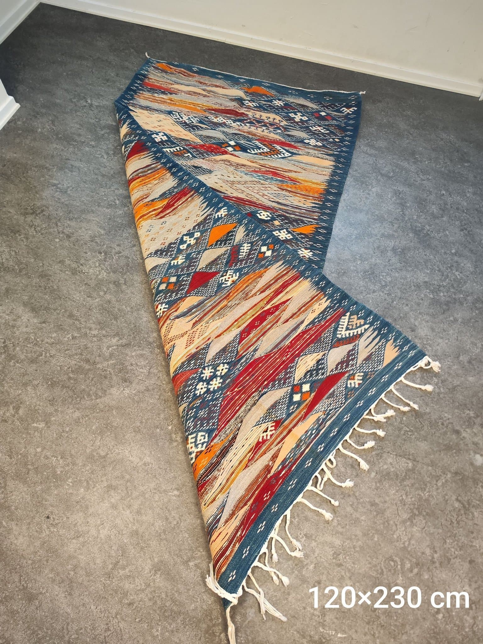 Absolut One of a kind Berber ull matta