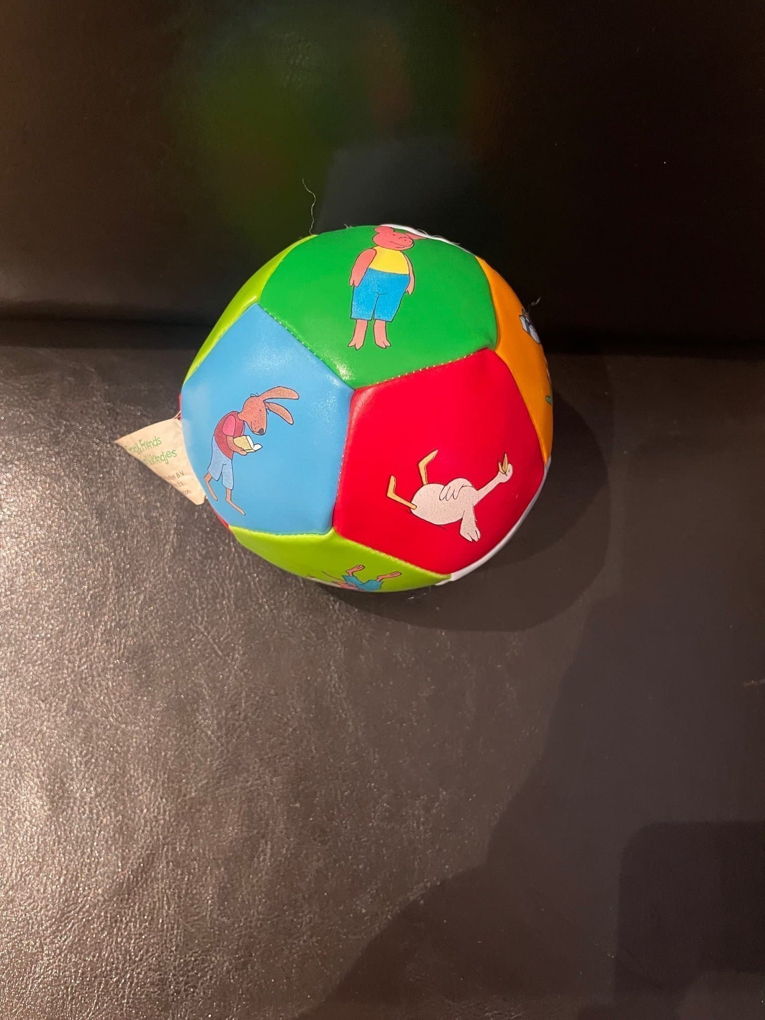 Frog & Friends boll