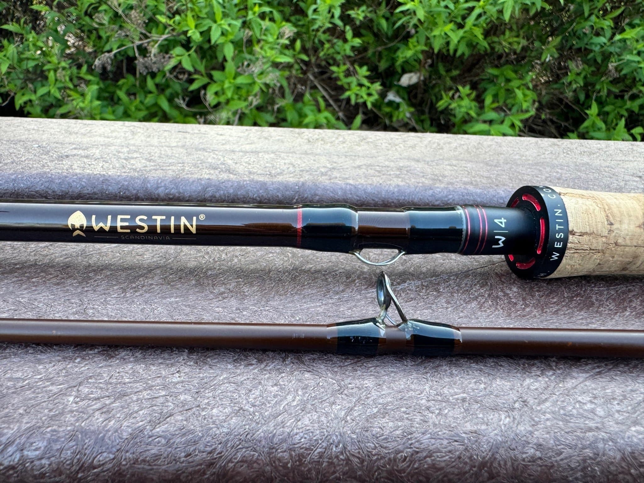 Westin W4 Powershad-T 8'6" 3XH - kastvikt: 60-180 g - Ett multispö (spinnspö)