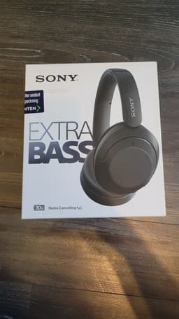 Sony WH-XB910N Hörlurar