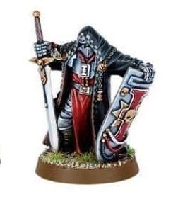 Warhammer 40000 Inquisition Crusader