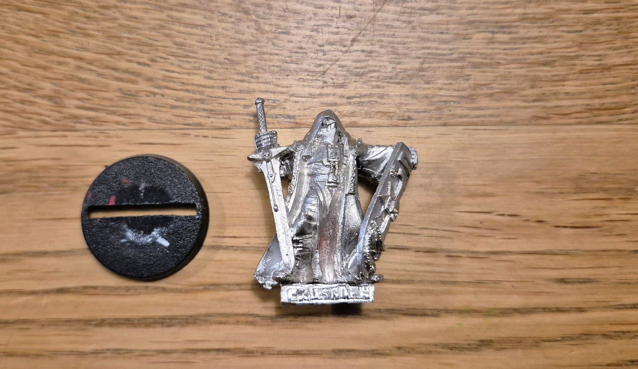 Warhammer 40000 Inquisition Crusader