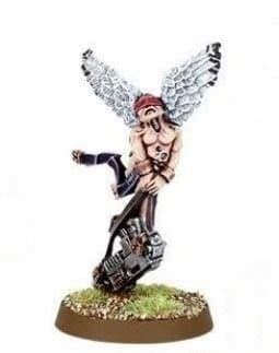Warhammer 40k Cherub - Inquisitor Retinue