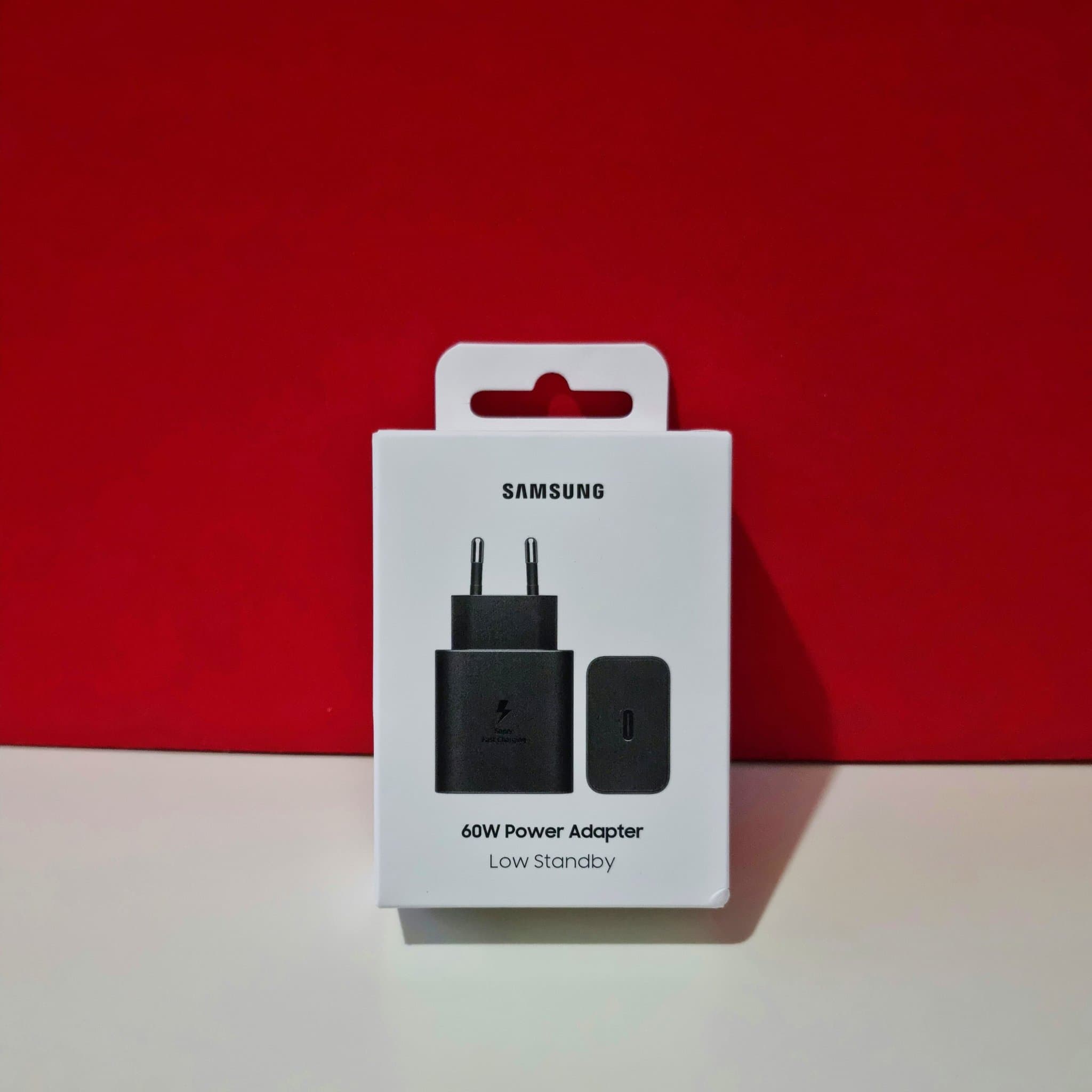 Samsung 60W Strömadapter EP-T6010