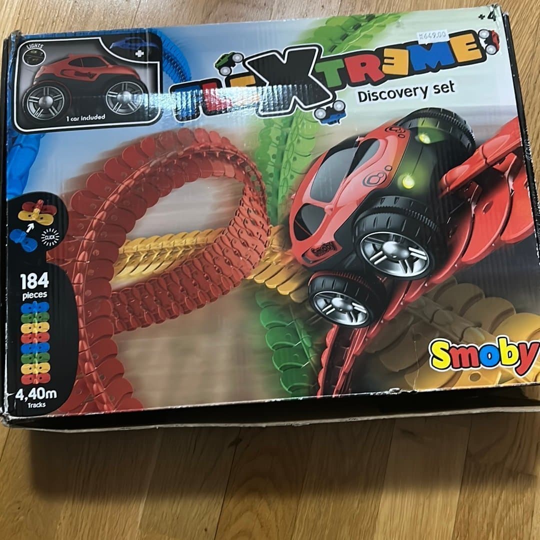 Smoby Xtreme Discovery Set