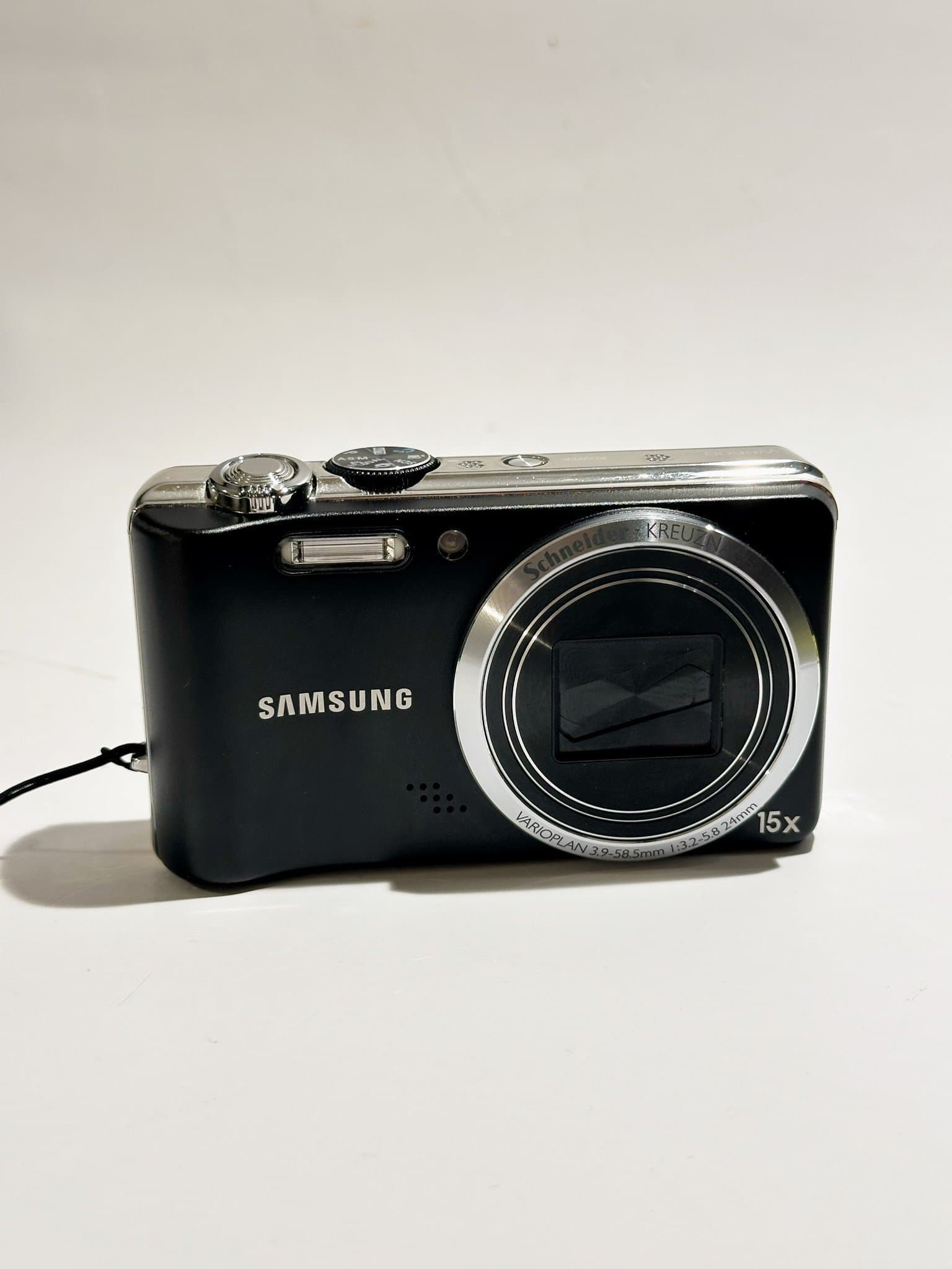 Samsung WB600 Digitalkamera Med Alla Tillbehör - SUPER SKICK!