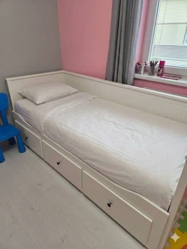 IKEA Hemnes bäddsoffa med 3 lådor