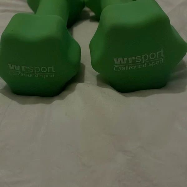 Hantlar 2 kg (par) WRSport