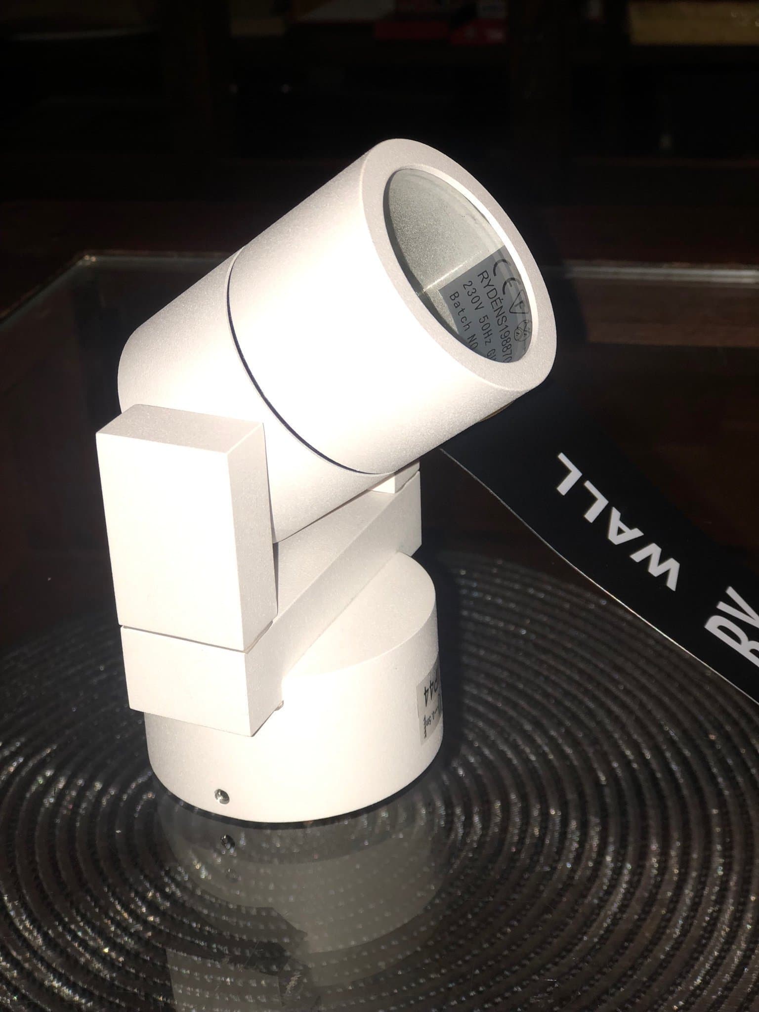 Vägglampa - Rydéns