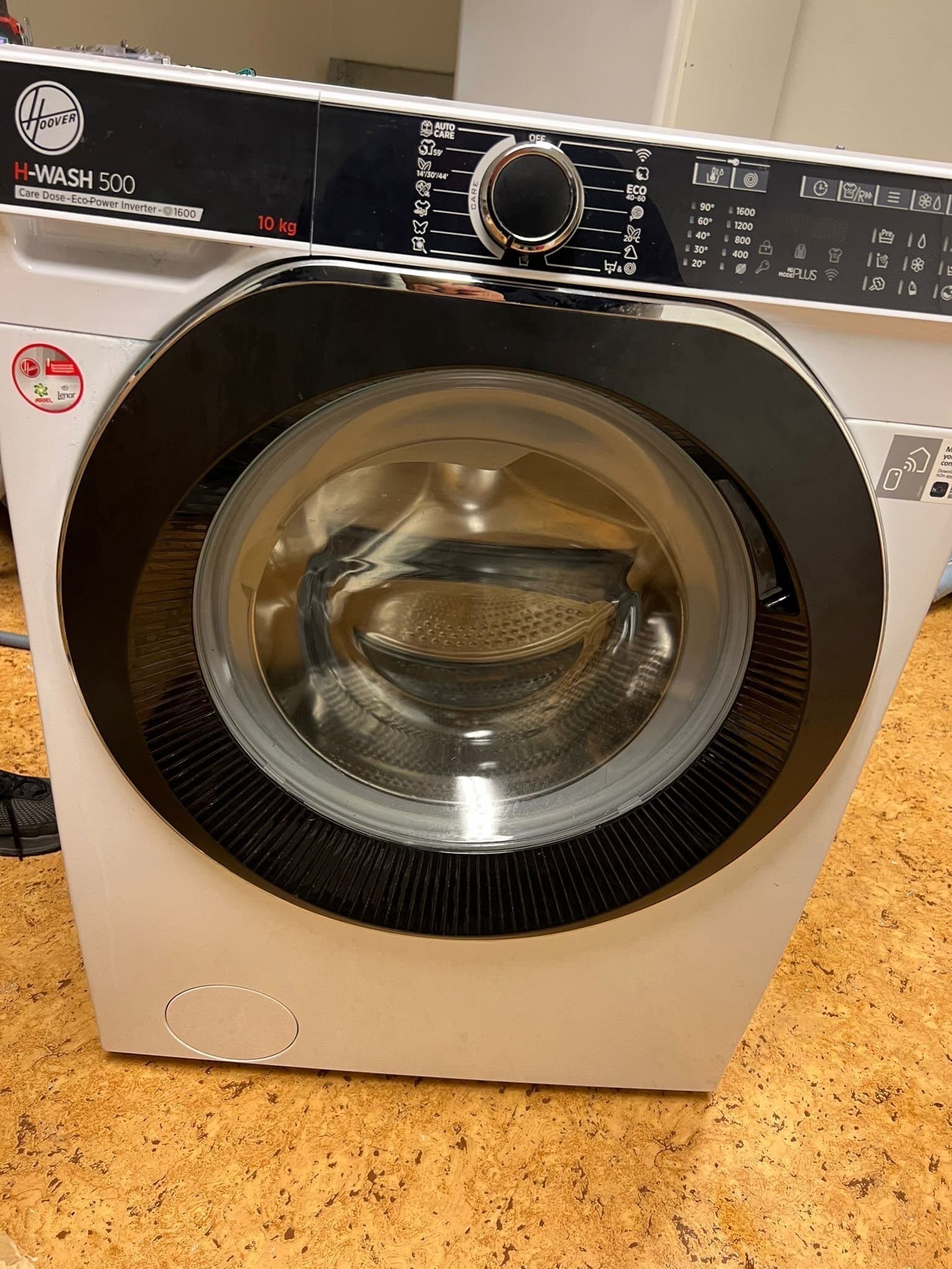 Reservdelar till Hoover H-Wash 500