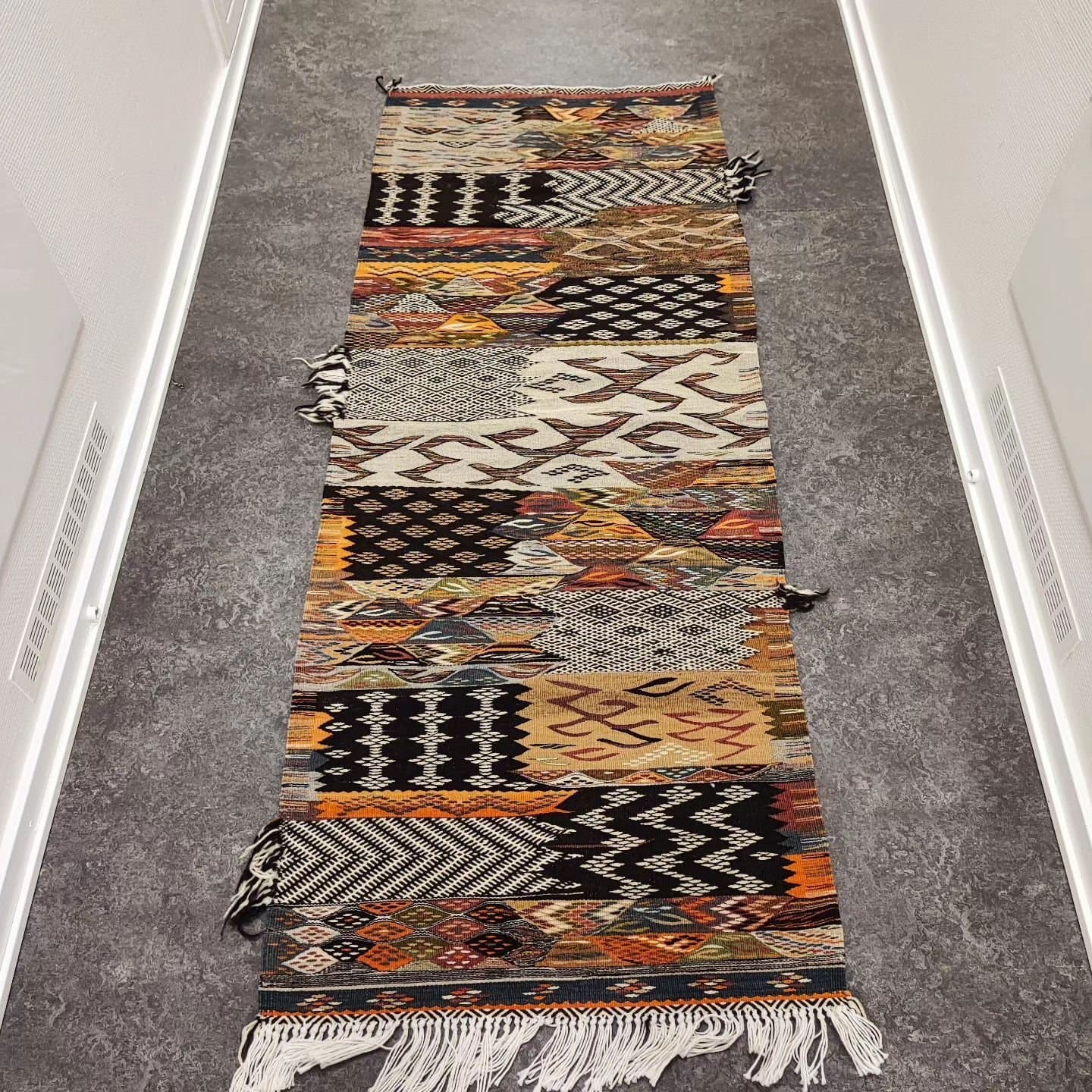 Absolut Ny One of a kind Berber ull matta