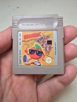 Kwirk - Nintendo Game Boy