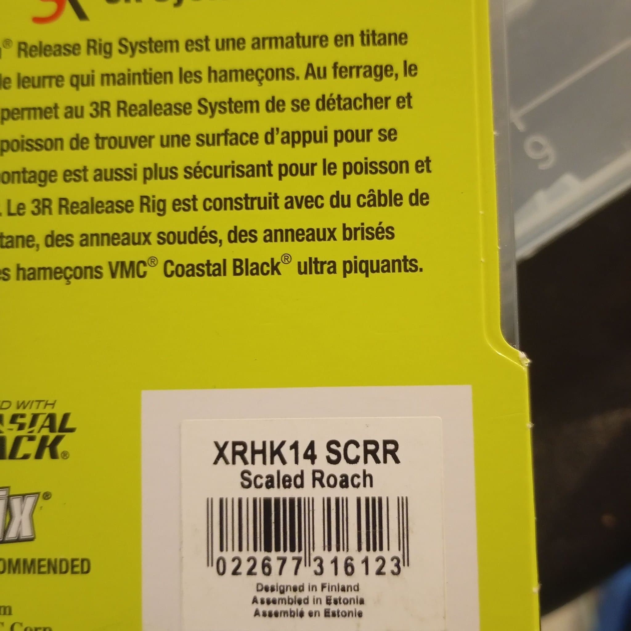 Rapala X-rap haku 14cm 74g