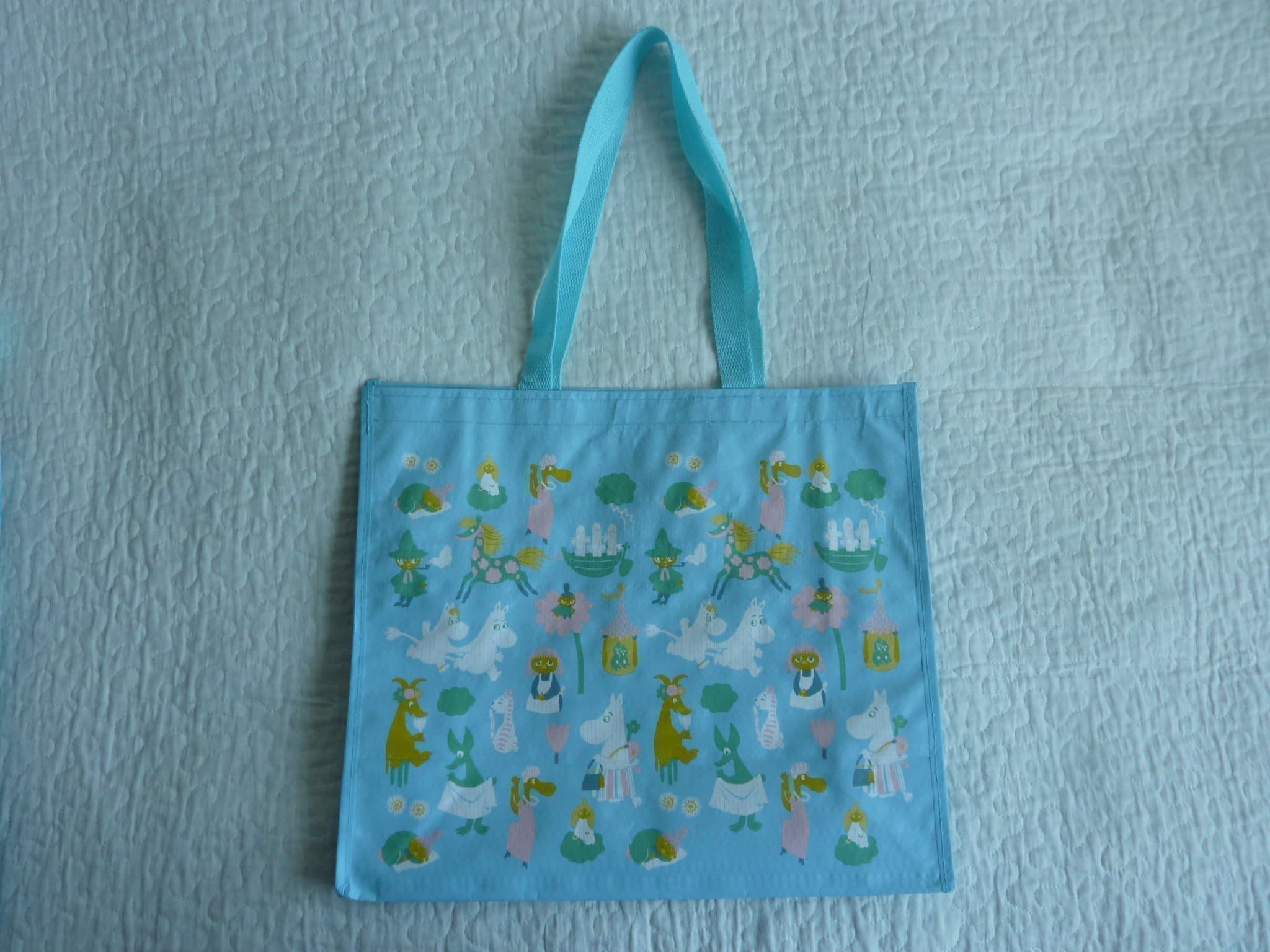 Mumin shopping kasse Muminfigurer, Ny