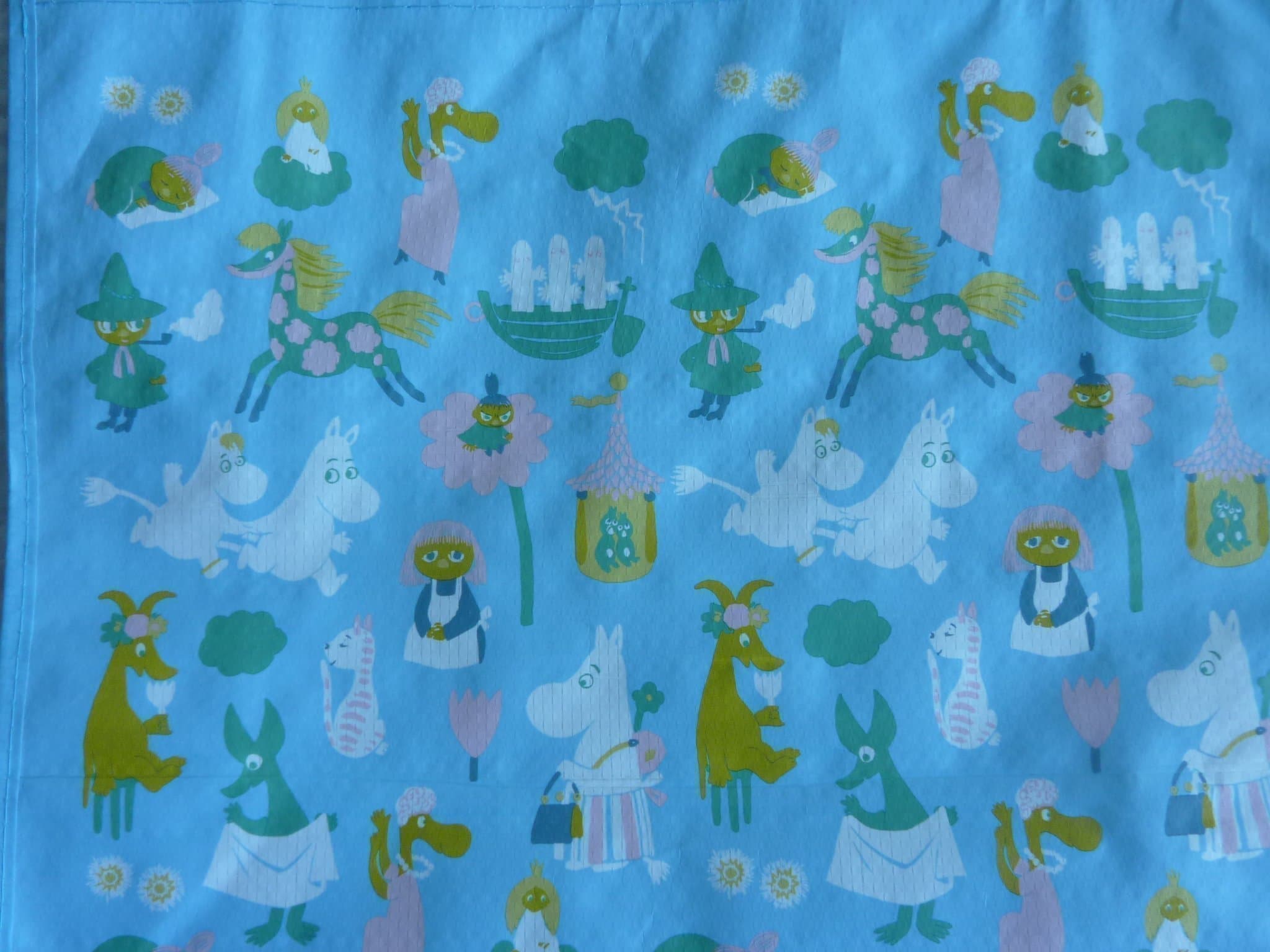 Mumin shopping kasse Muminfigurer, Ny