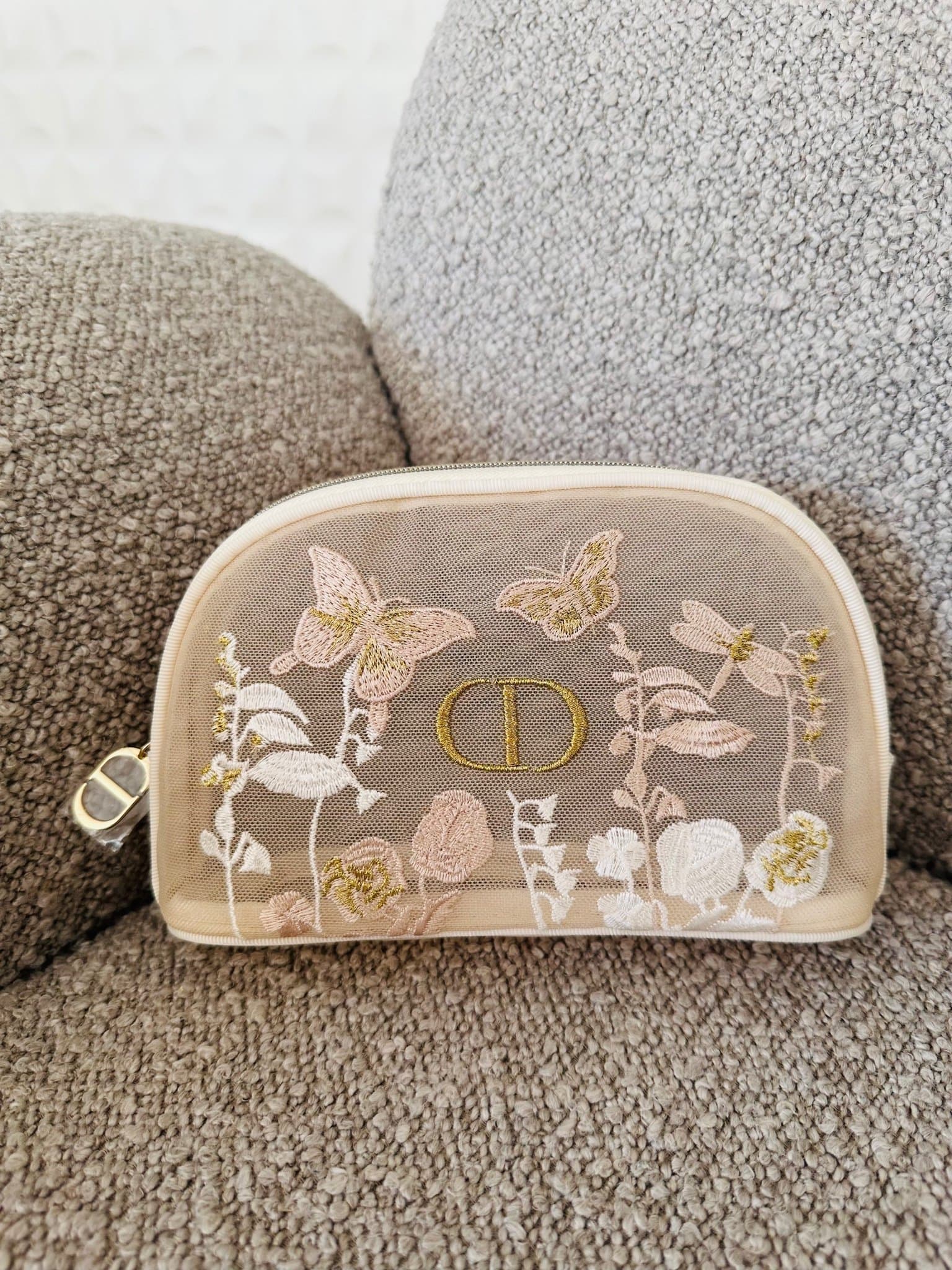 Dior beauty sminkväska