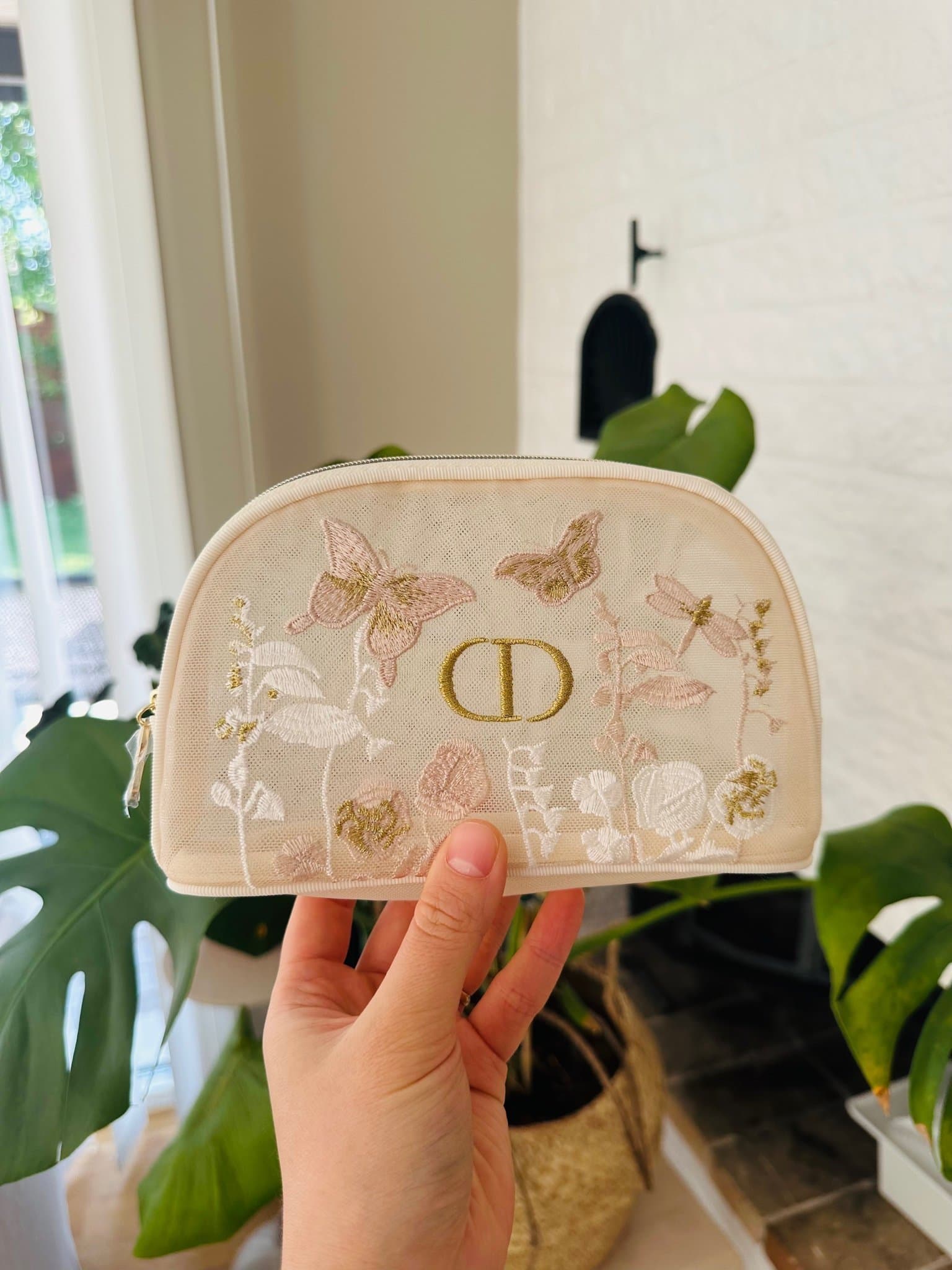 Dior beauty sminkväska