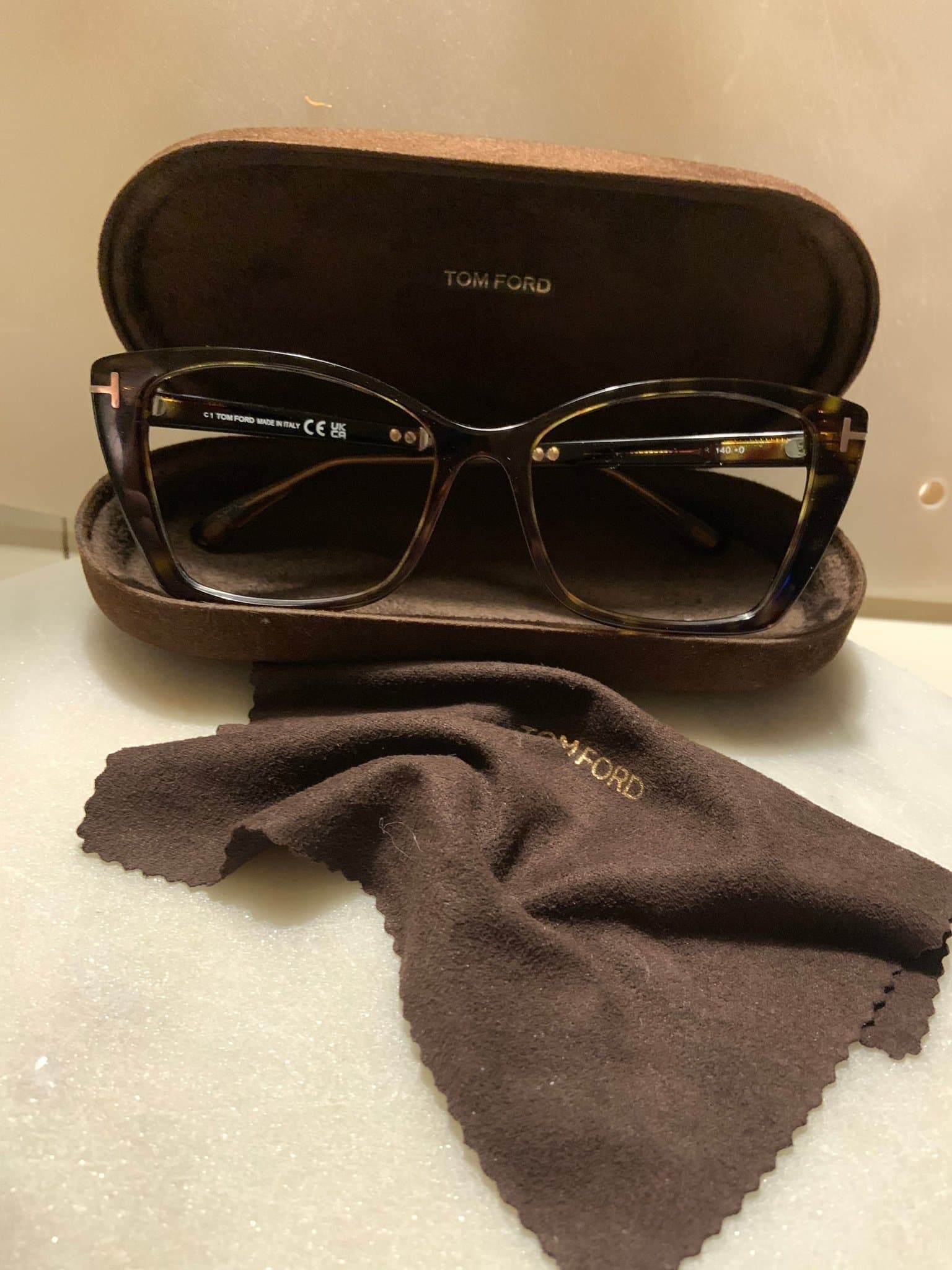 Tom ford Glasögonbågar