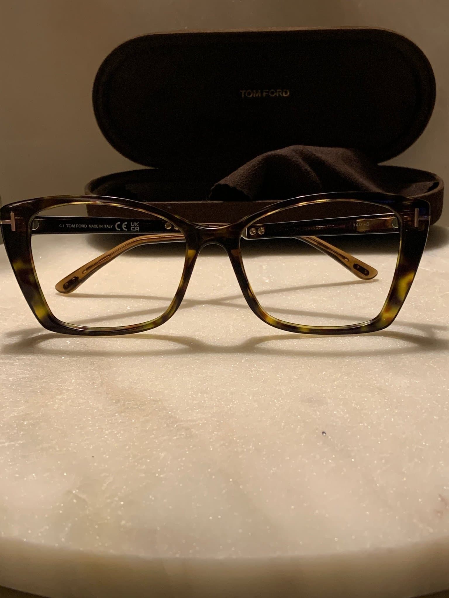 Tom ford Glasögonbågar