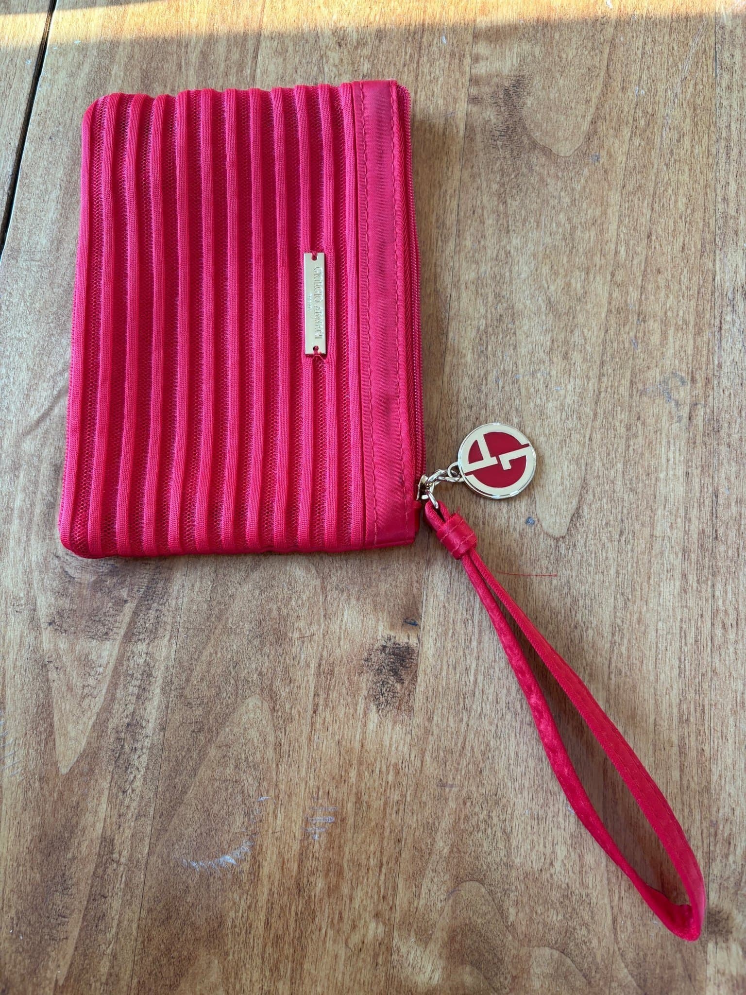 Armani necessär sminkväska