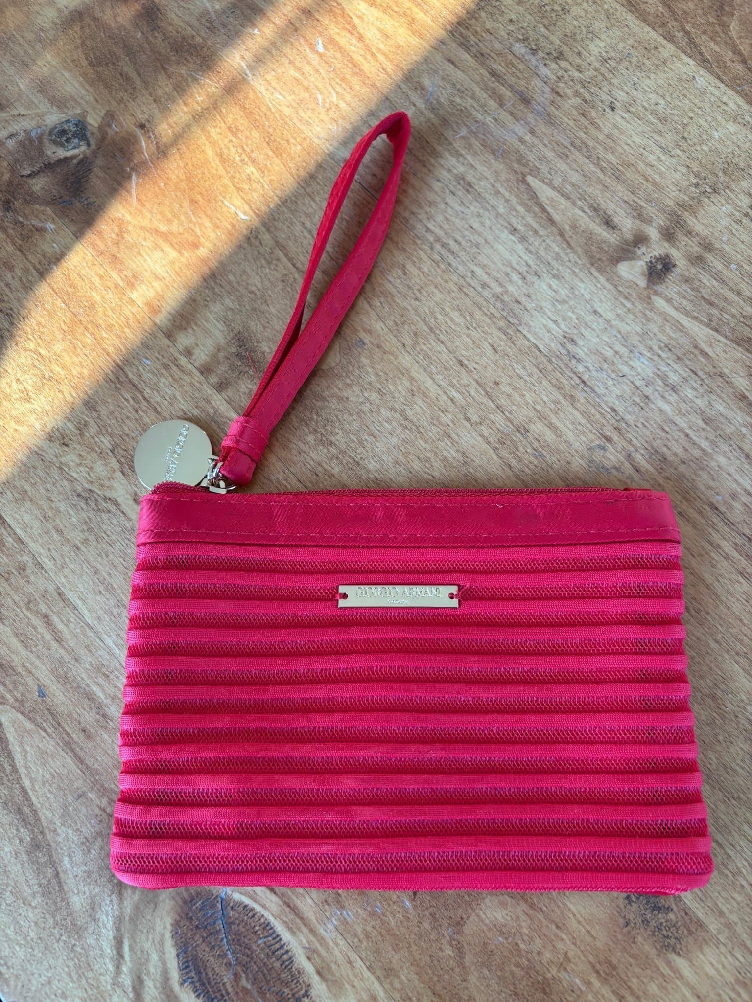 Armani necessär sminkväska