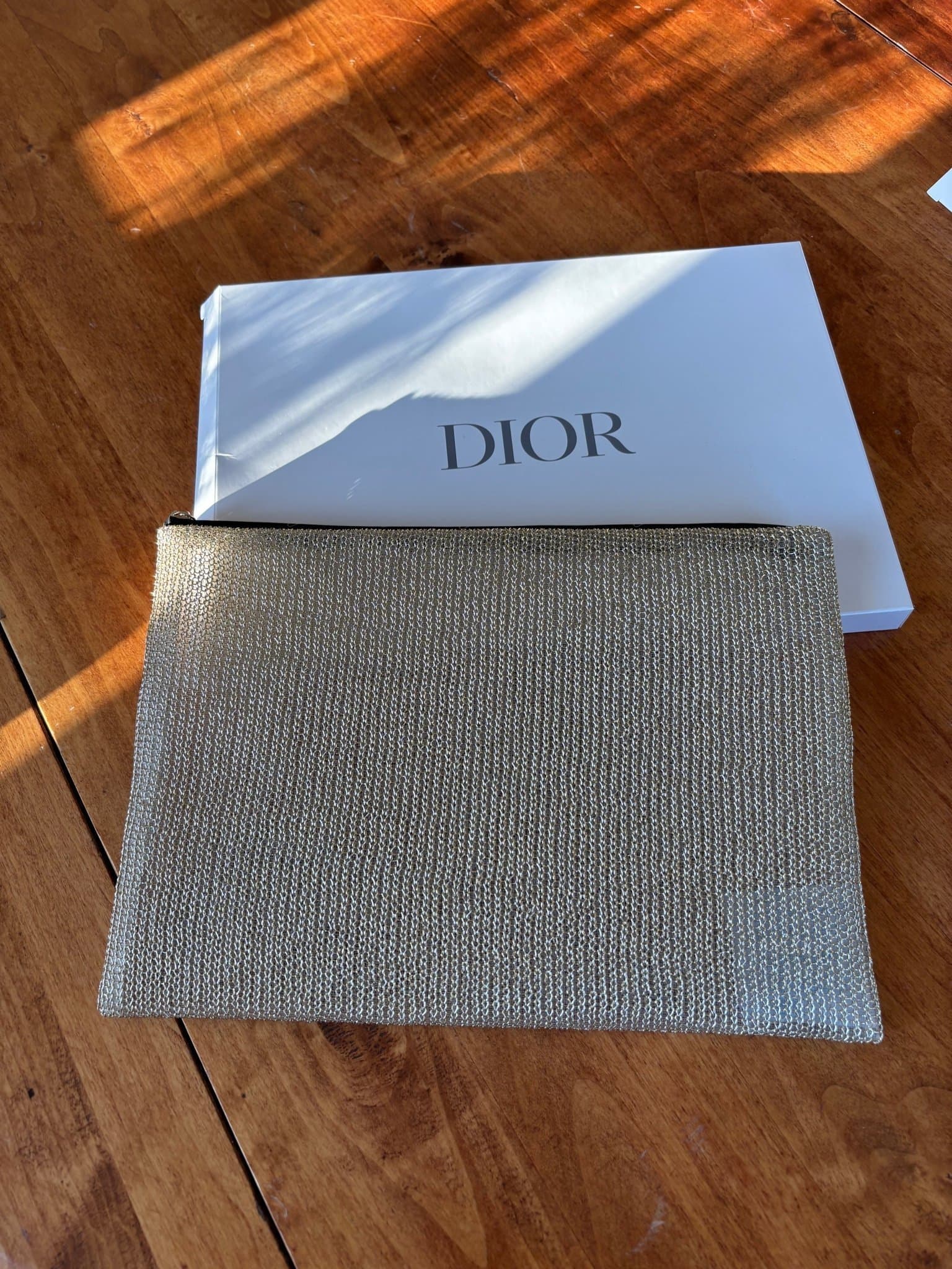 Dior necessär eller sminkväska