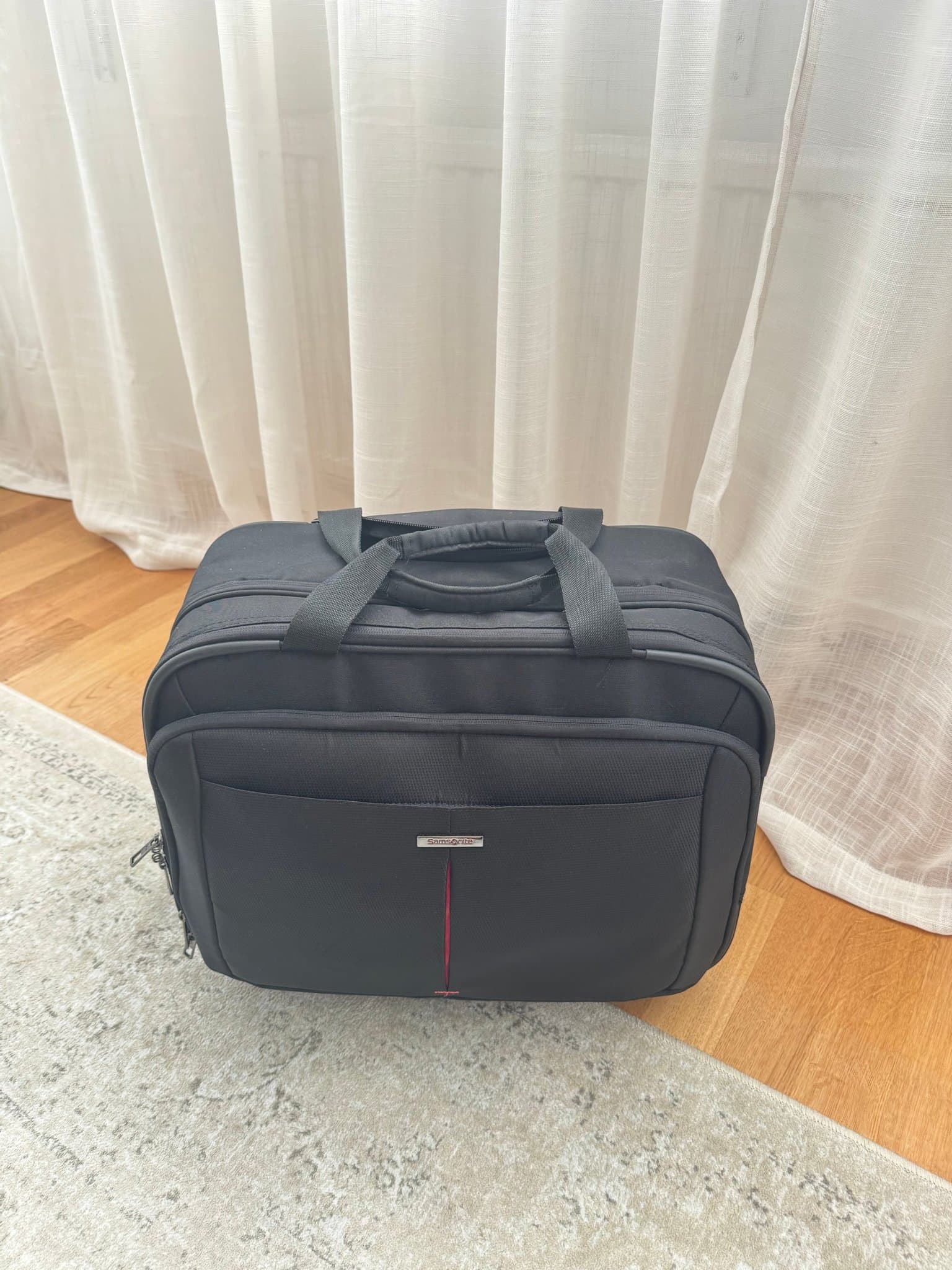 Samsonite resväska säljes!