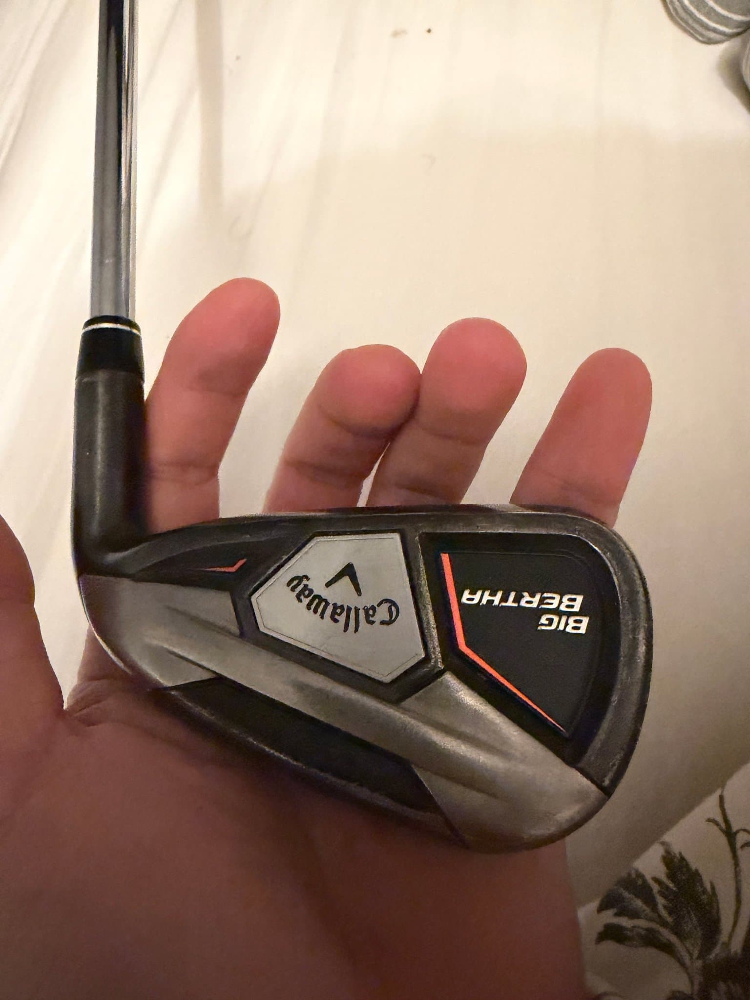 Callaway Big Bertha Järn 5