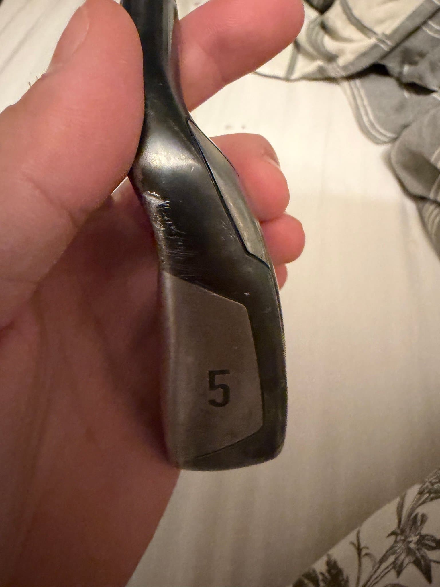 Callaway Big Bertha Järn 5